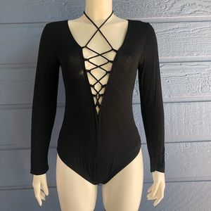 Black Body Suit